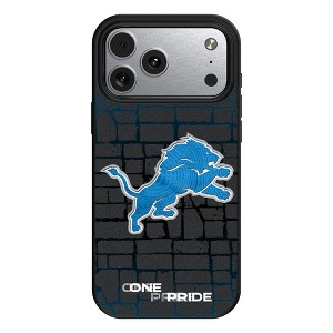 NFL NFC Teams 2025 Illustrated MagSafe Compatible Cell Phone Case for Apple iPhone 17 Series - 1 of 4