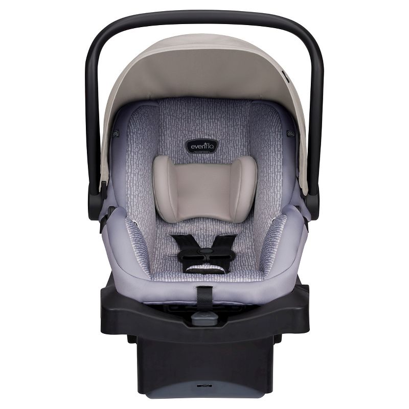 Evenflo LiteMax Infant Car Seat, 3 of 18