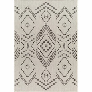 Hauteloom Helga Blue Area Rug - 1 of 4