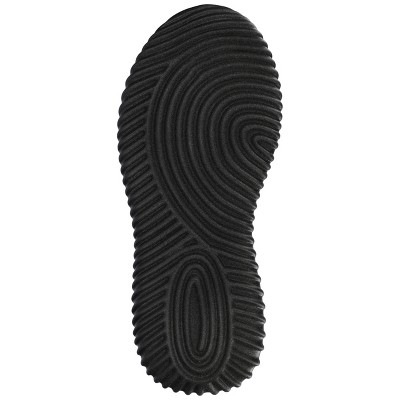 Женские кроссовки Journee Collection Journee Women's Brena Casual Sneakers, Black 8 — фото 5