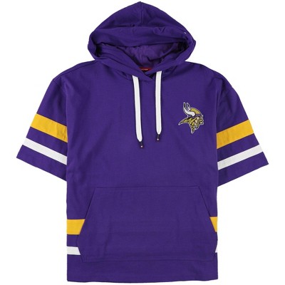 Tommy Hilfiger Mens Minnesota Vikings Graphic T-Shirt