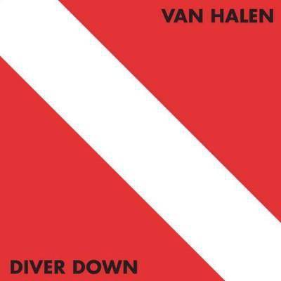 Van Halen - Diver Down (CD)