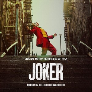 Hildur Guonadottir - Joker (Original Soundtrack) (CD) - 1 of 1