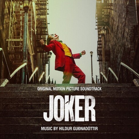 Hildur Guonadottir - Joker (Original Soundtrack) (CD) - image 1 of 1