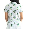 Women's People's Polo - Yatta Golf - 3 of 3