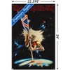 Trends International Iron Maiden - Hellfire Unframed Wall Poster Prints - 3 of 4