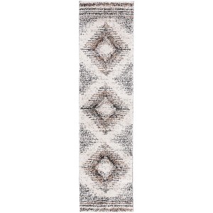 Jericho Shag JER110 Power Loomed Rugs - Safavieh - 1 of 4