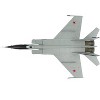 Mikoyan-Gurevich MiG-25RBT Aircraft "Red 46, 2nd Squadron" (2001) Russian Air Force 1/72 Diecast Model by Hobby Master - 3 of 4