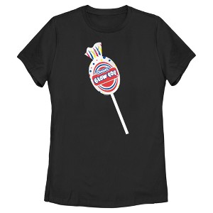 Women's Blow Pop Charms Lollipop T-Shirt - 1 of 4