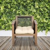 19"x19" 2pc Outdoor Seat Cushion Set - Classic Accessories - 4 of 4