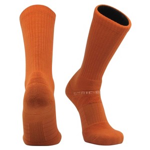 Strideline Premium Combed Cotton Color Crew Socks - 1 of 1
