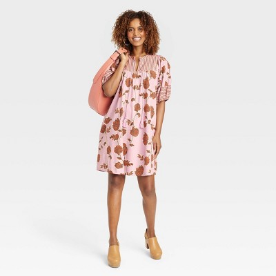 Knox Rose Short Sleeve Dress  23 Floral Pieces From Target That