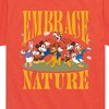 Boys' - Disney - Embrace Nature Short Sleeve Graphic T-Shirt - 2 of 4