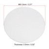 Unique Bargains Resistant Tamper Induction Heat Sealer Aluminum Foil Cap Liner 100 Pcs - 2 of 3