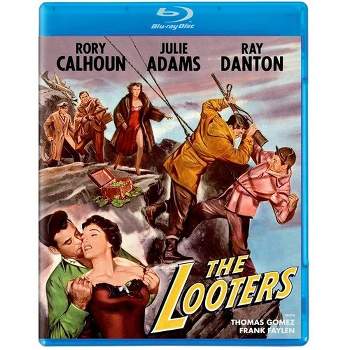 The Looters (Blu-ray)(1955)