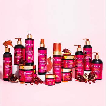 7 Mielle Mouse & Products ideas  type 4 hair, organic pomegranate