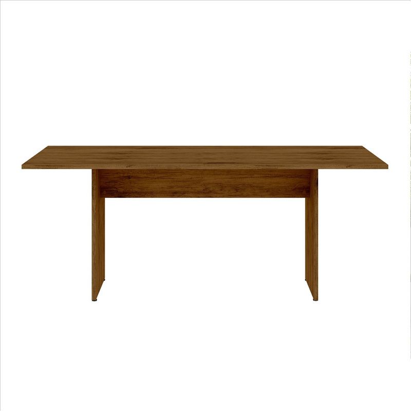 67.91&#34; Nomad Dining Table Natural - Manhattan Comfort, 6 of 11