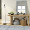 Hudson and Canal Arc Floor Lamp with Novelty Glass Shade - 4 of 4