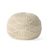 CAVINAS Bean Bag Chair Comfy Floor Chair with Memory Foam for Living Room, Bedroom - 4 of 4