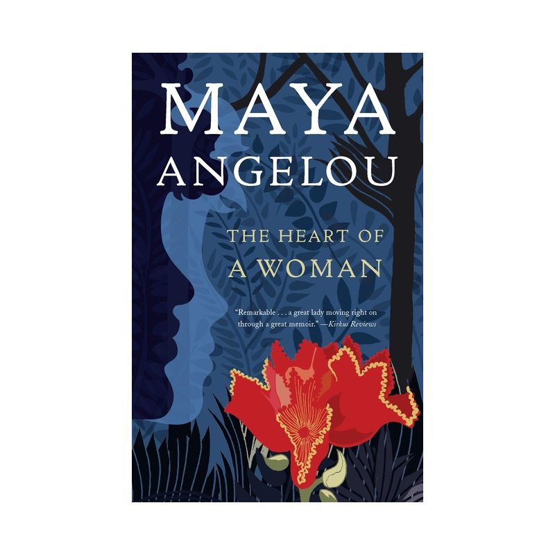 The Heart of a Woman - by  Maya Angelou (Paperback), 1 of 2