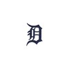 MLB Detroit Tigers 24oz Primary Logo Classic Tumbler - 2 of 3