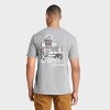 Men's Short Sleeve Graphic T-Shirt - Goodfellow & Co™ - 2 of 3
