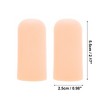 Unique Bargains Flexible Toe Covers 2 Pcs - 2 of 4