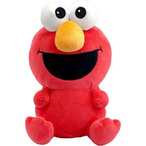 Super7 - Super7 - Sesame Street - Super Duper Plush Wv2 - Elmo - 1 of 4