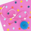 Dritz 120" Retractable Tape Measure: Flexible Sewing Tool, Measuring Tape for Body, 5.5" Length, 2.8" Width - 3 of 3