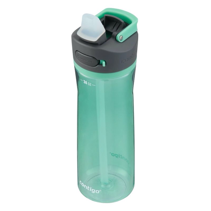 Contigo Ashland 2.0 Plastic Water Bottle with AUTOSPOUT Lid , 2 of 7