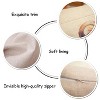 Christmas Decoration Linen Pillowcase Without Pillow Core, Size: 45 x 45cm(SDBZ-00131) - 4 of 4