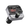 Just Wireless FM Transmitter with USB-C and USB-A Charging Port - Black - 4 of 4