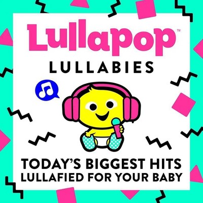 Lullapop - Lullabies Soundtrack (CD)