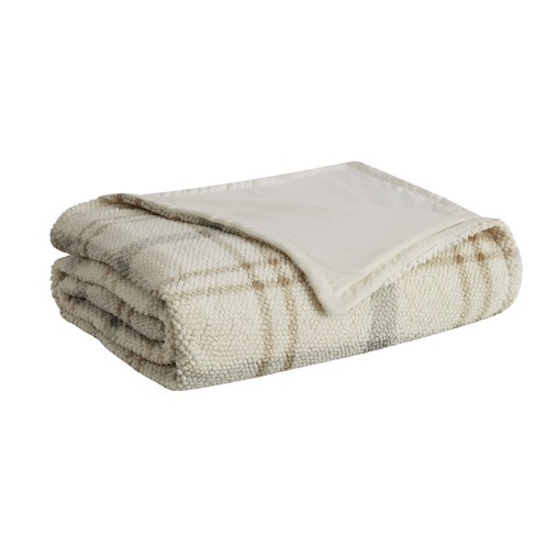 London fog 2025 blanket throw