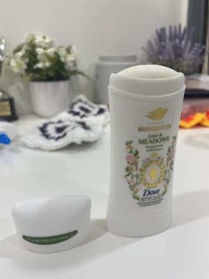 Dove Beauty Limited Edition Bridgerton Antiperspirant & Deodorant