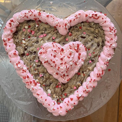 Funfetti® Valentine's Mini Heart Cakes Recipe - Pillsbury Baking