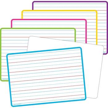 Teacher Created Resources Double-Sided Writing Dry Erase Boards (TCR77889)