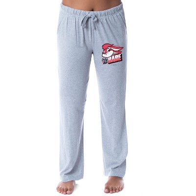 Looney Tunes Women's Lola Bunny Don't Call Me Babe Sleep Pajama Pants Grey  : Target