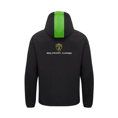 Lamborghini Automobili Lamborghini Squadra Corse Men's Team Softshell Jacket (L) — фото 2