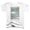 Toddler Boys' Star Trek Tos Episode 76 T-Shirt White - 2 of 4