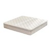 FURNIinspire Mattresses Queen Size Mattress Hybrid King with Memory Foam Pocket Spring for Comfort Sleep, Medium Firm, Grey, 80"*60"*12" - 2 of 4