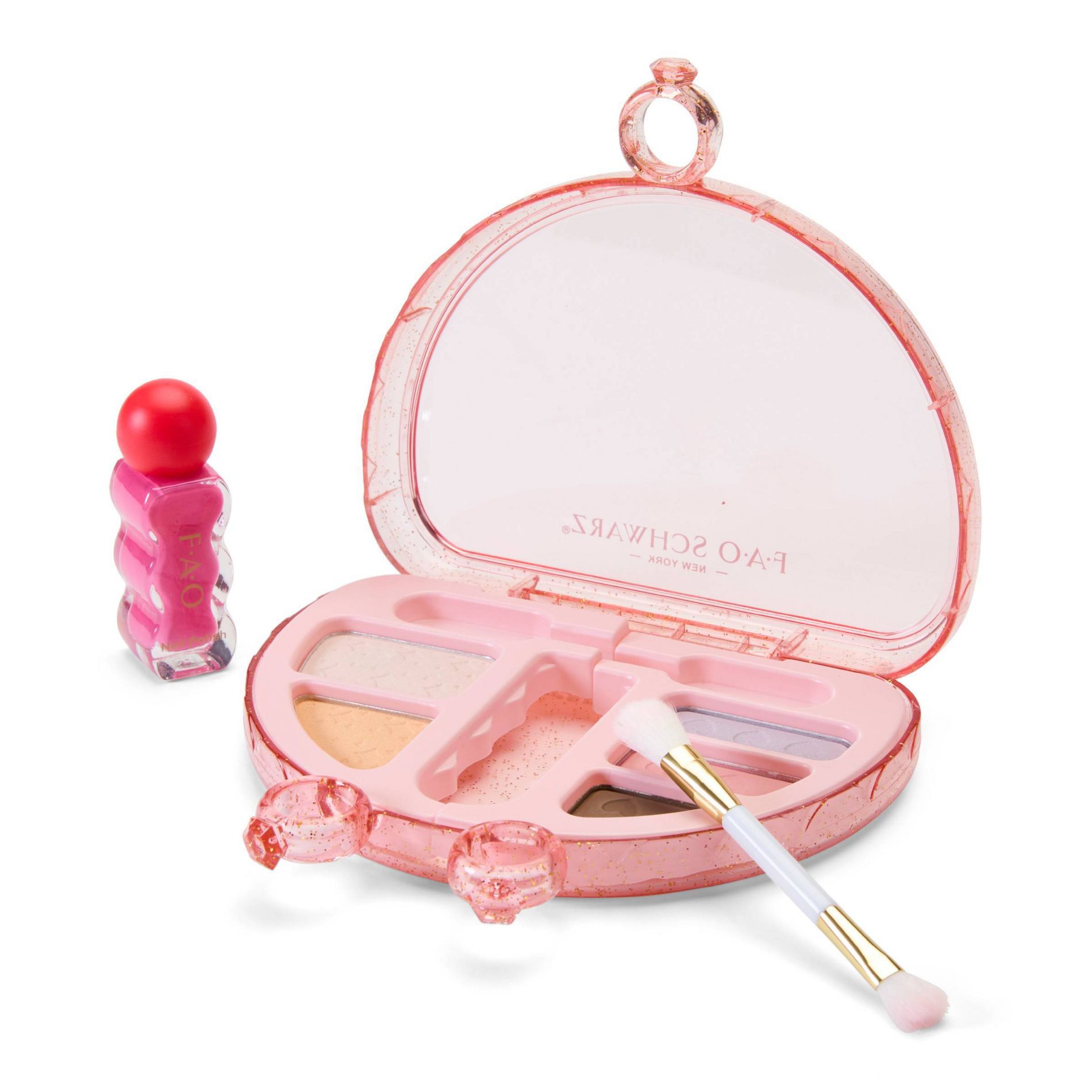 FAO Schwarz  Shimmer & Shadow 7pc Set