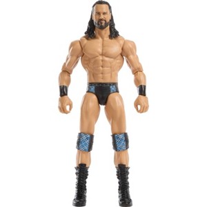 WWE Drew McIntyre Action Figure, Main Event Series #157, 6" Collectible with Articulation - 1 of 4