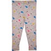 Pinkfong Baby Shark Girls T-Shirt and Leggings Outfit Set Toddler - 3 of 4
