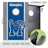 NCAA Memphis Tigers 2'x3' MDF Toss Game Set - 3 of 4