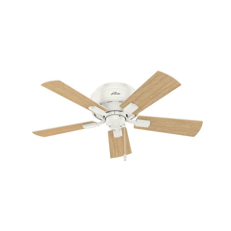 42" Crestfield Low Profile Ceiling Fan (Includes LED Light Bulb) - Hunter Fan, 6 of 15