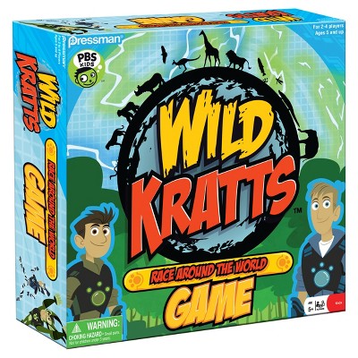 wild kratts toys target