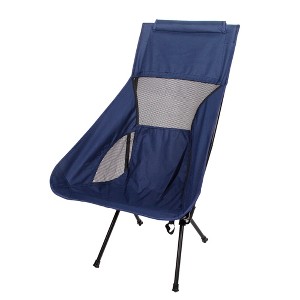Stansport High Back Camp Chair - 1 of 4