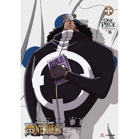 One Piece Collection 16 Dvd 16 Target