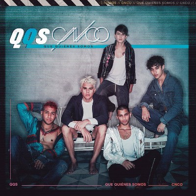 Cnco - Que Quienes Somos (CD)